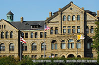 喬治城大學(xué)法學(xué)院最新排名：回歸L14