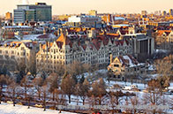 西北大學埃文斯頓校區將于6月改造升級