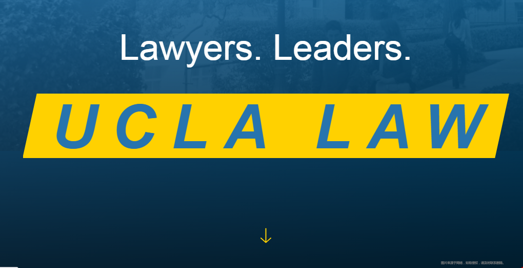 UCLA大學法學院怎么樣.png