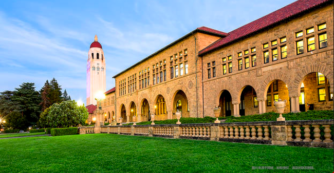 斯坦福大學(xué)歷年排名.png