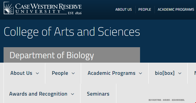凱斯西儲大學神經生物學專業.png