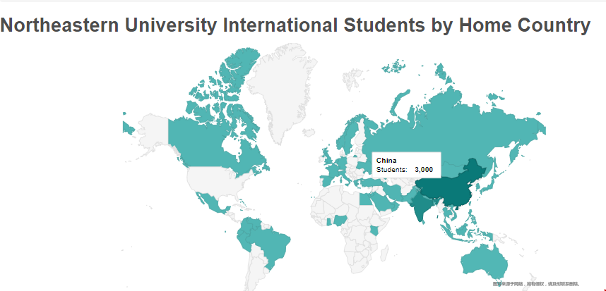 美國東北大學有多少中國留學生.png