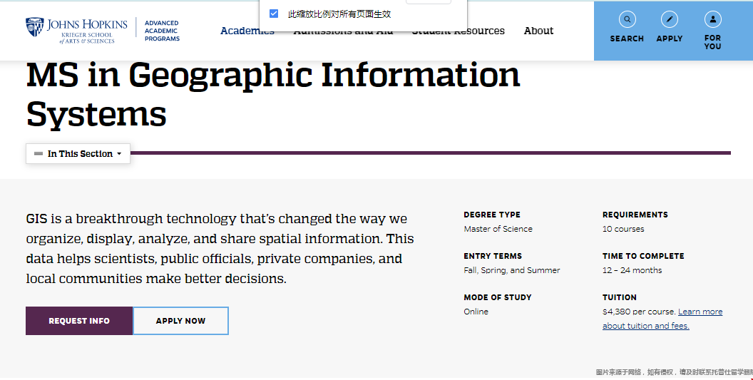約翰霍普金斯大學GIS專業介紹.png