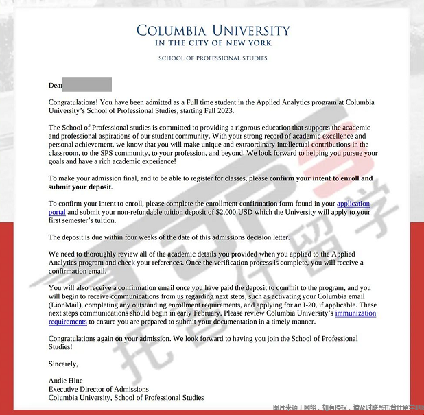 哥倫比亞大學(xué)應(yīng)用分析專業(yè)錄取案例.png