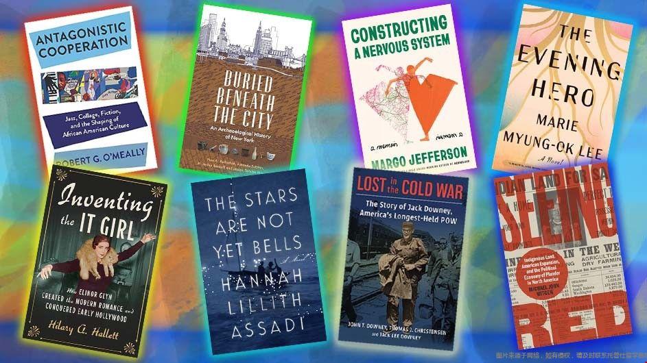 哥倫比亞大學課外推薦書單.jpg 哥倫比亞大學課外推薦書單.jpg