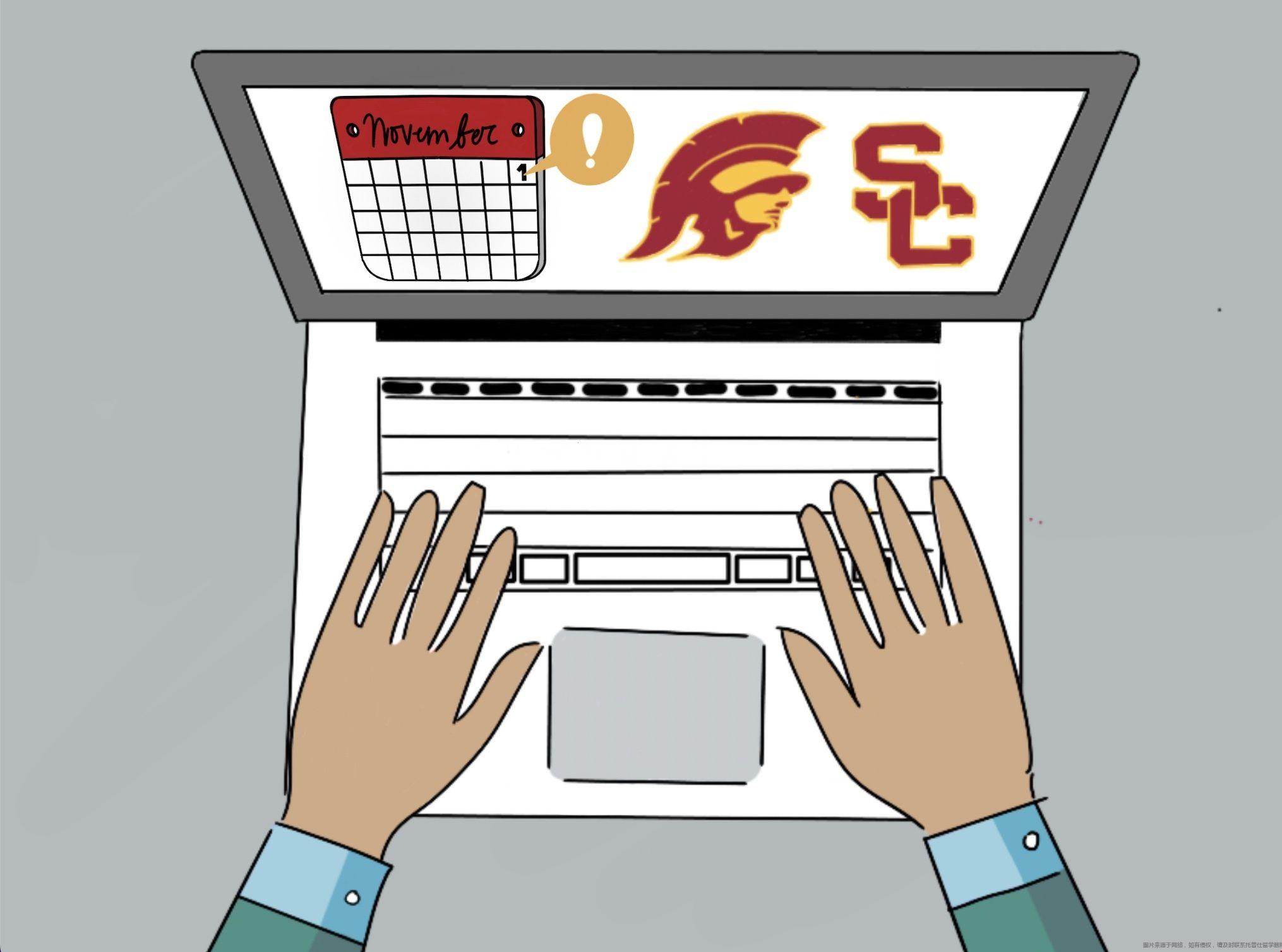 南加州大學2023年EA錄取放榜.jpeg 南加州大學2023年EA錄取放榜.jpeg