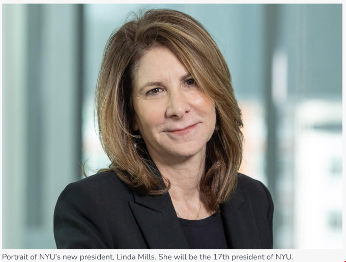 紐約大學(xué)迎來(lái)首位女校長(zhǎng).png