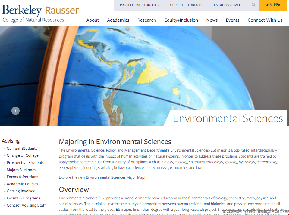 美國本科環境科學專業申請要求.png 美國本科環境科學專業申請要求.png