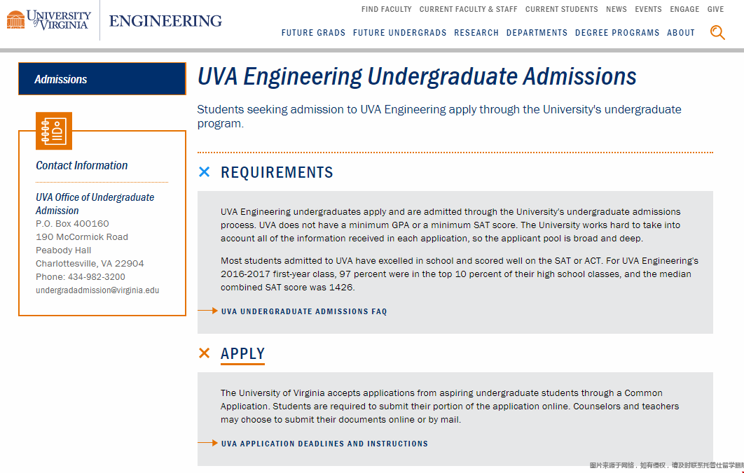 申請弗吉尼亞大學工程學院條件.png 申請弗吉尼亞大學工程學院條件.png