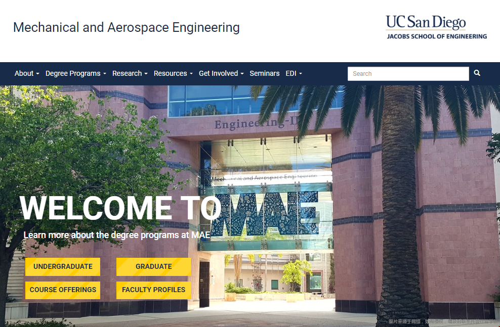 加州圣地亞哥分校MAE專業.png