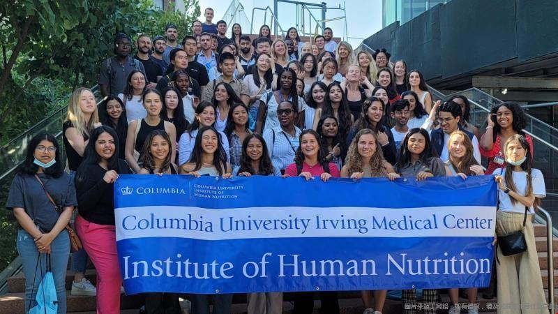 哥倫比亞大學營養學專業在讀生.jpg 哥倫比亞大學營養學專業在讀生.jpg