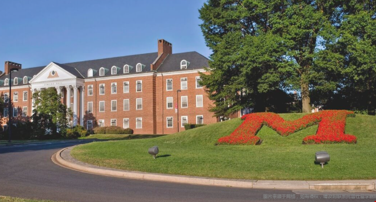 馬里蘭大學(xué)帕克分校世界排名