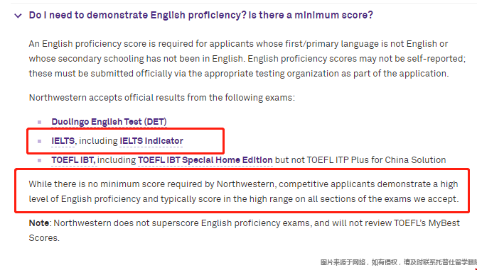 美國西北大學(xué)本科雅思要求.png