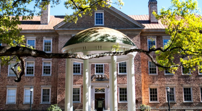 北卡羅來納大學教堂山分校