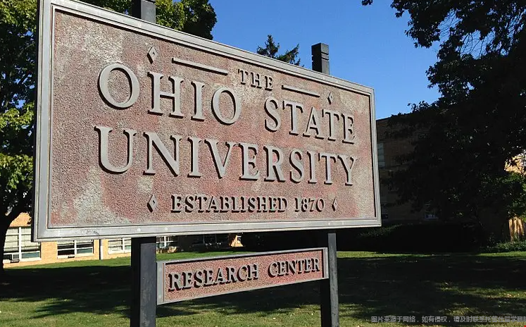 俄亥俄州立大學研究生院排名 俄亥俄州立大學