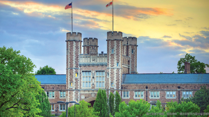 圣路易斯華盛頓大學