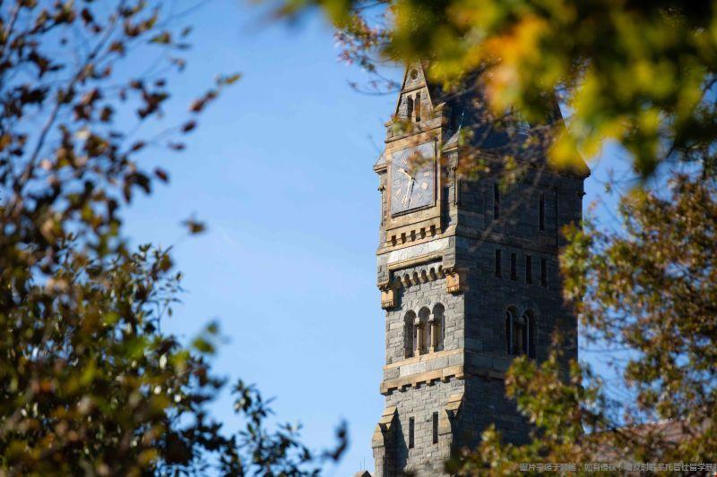 喬治敦大學(xué)校本科專業(yè)盤點