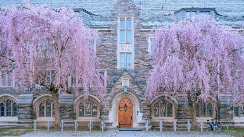 普林斯頓大學留學有哪些優勢