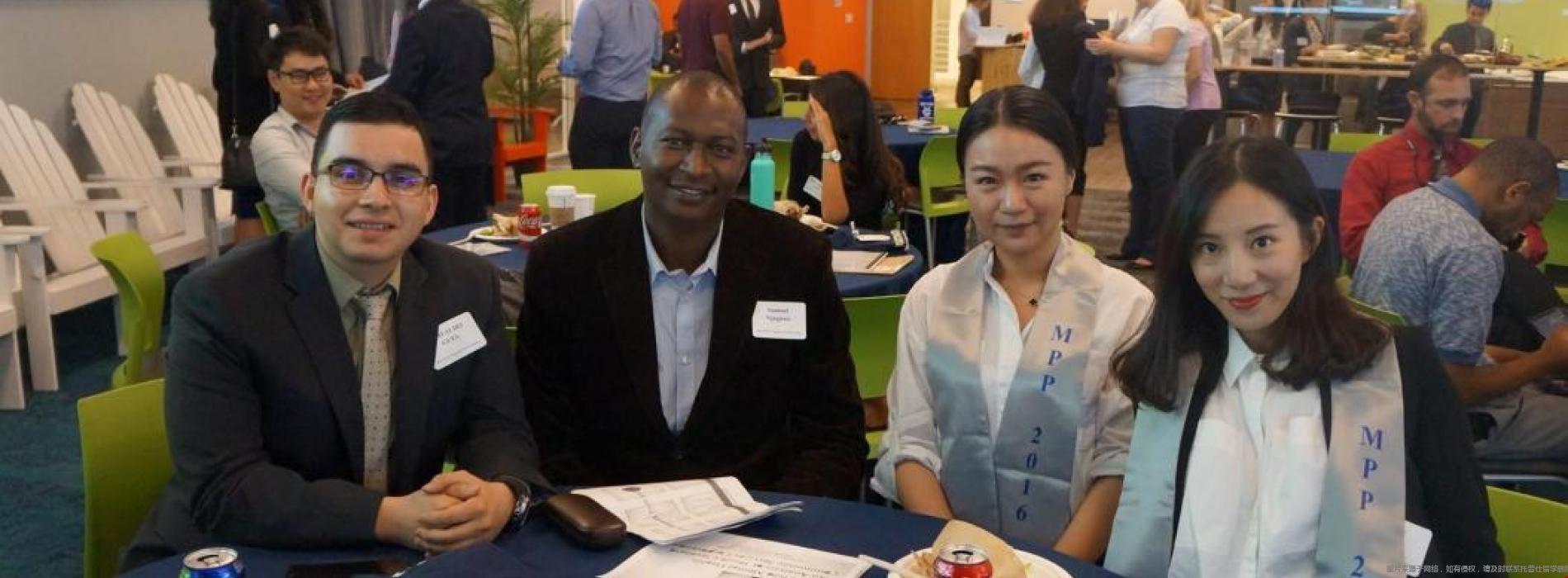 加州大學歐文分校公共管理碩士課程設置 加州大學歐文分校公共管理碩士課程設置