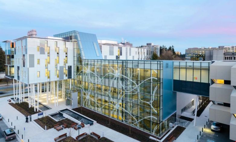 加拿大醫博類大學排名前十