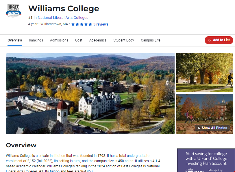 威廉姆斯學(xué)院.png 威廉姆斯學(xué)院.png