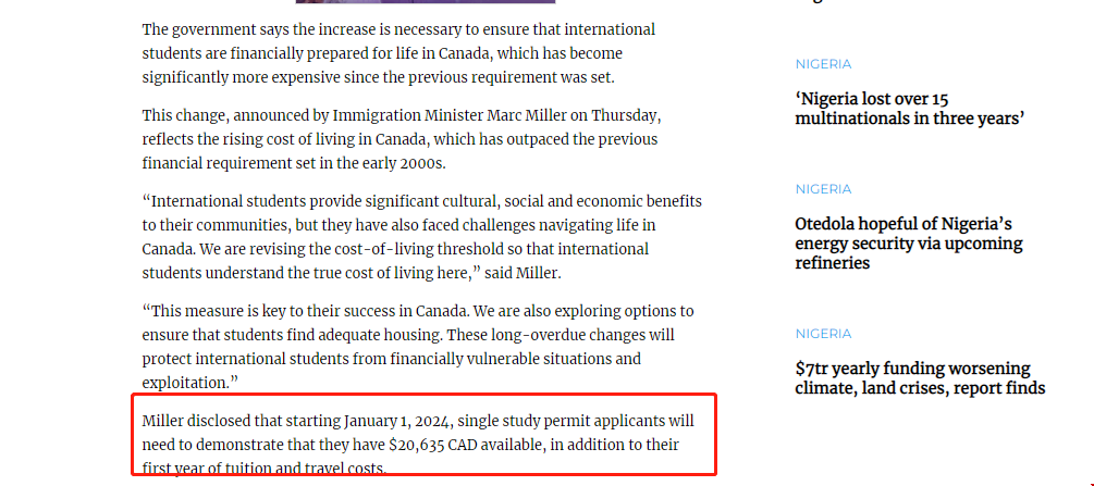 加拿大移民局提高簽證申請經濟門檻.png 加拿大移民局提高簽證申請經濟門檻.png