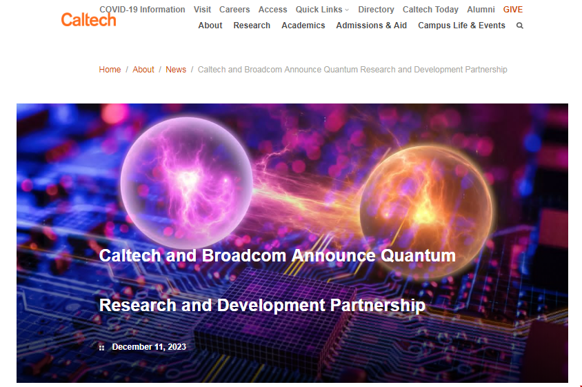 加州理工與博通建立量子研究與開發合作關系.png