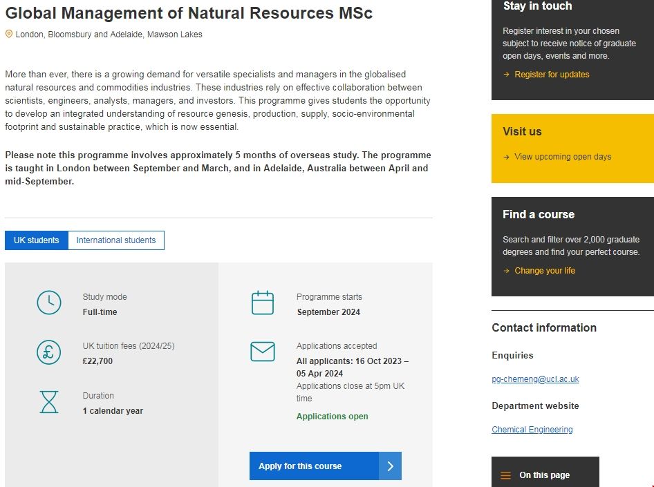 倫敦大學學院全球自然資源管理碩士介紹.png 倫敦大學學院全球自然資源管理碩士介紹.png