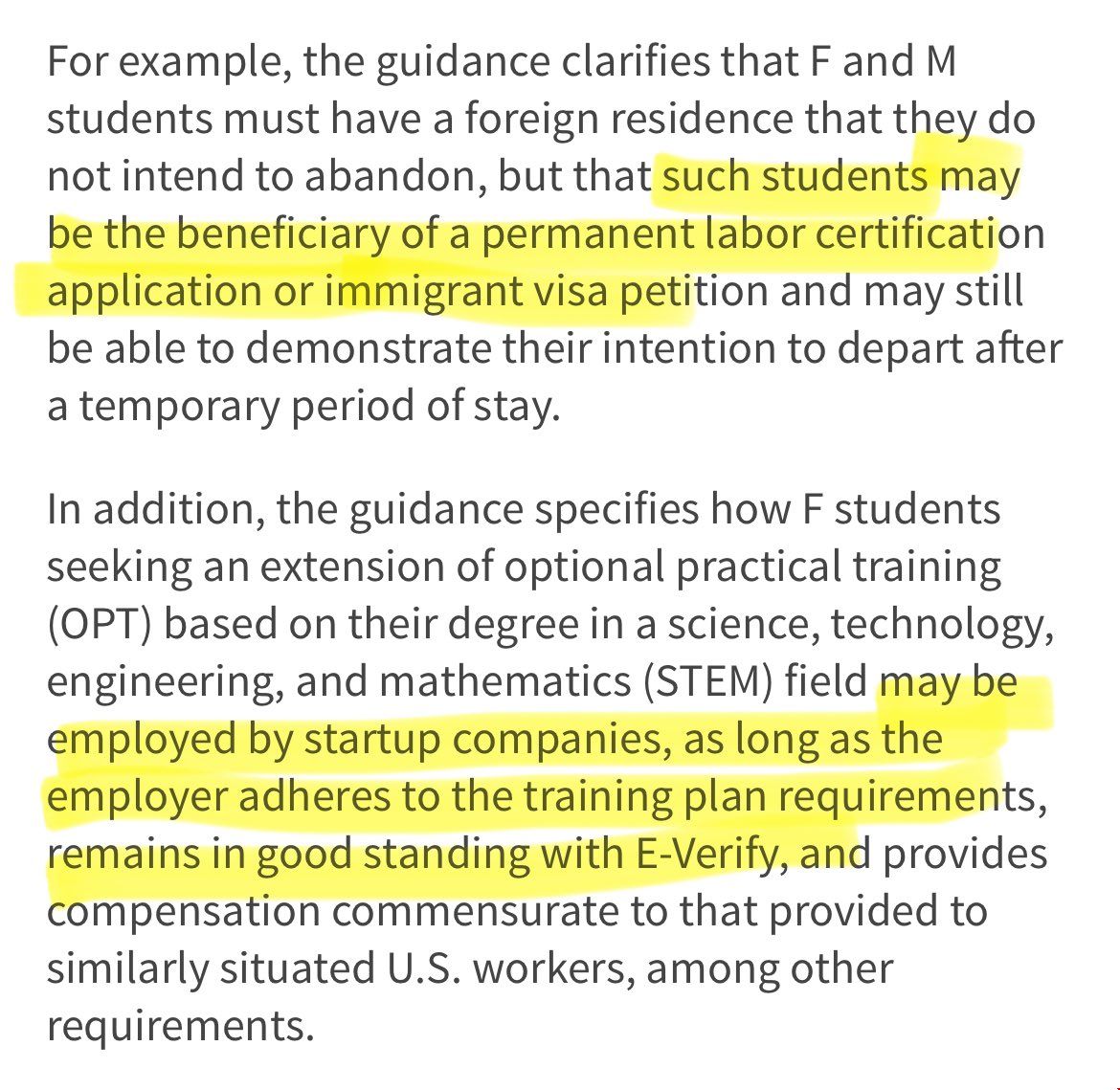 擁有OPT美國留學生可入職初創公司.jpg 擁有OPT美國留學生可入職初創公司.jpg
