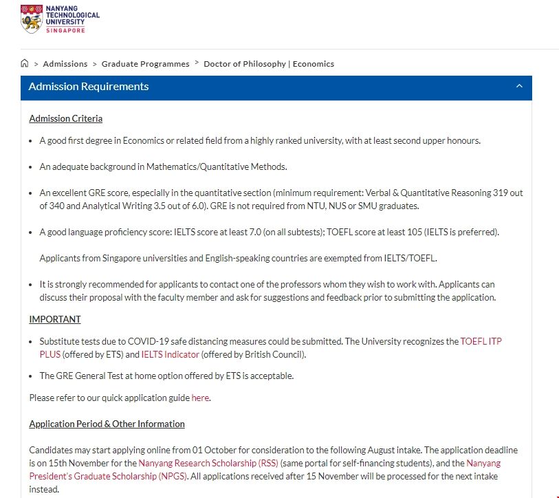 南洋理工大學經濟學博士申請要求.png 南洋理工大學經濟學博士申請要求.png