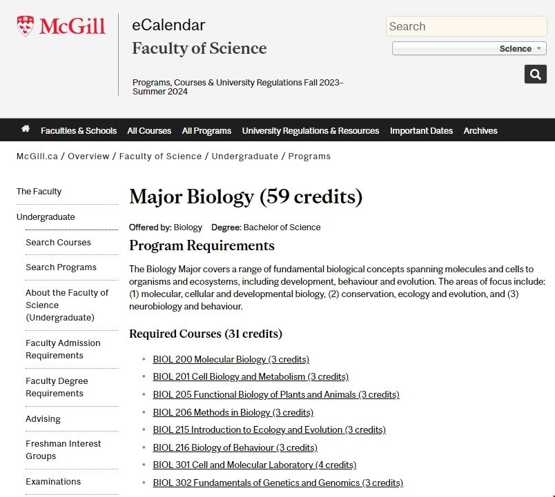 麥吉爾大學生物專業(yè).png