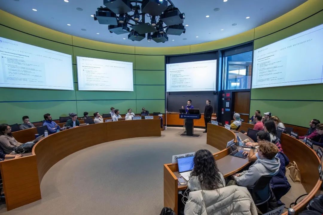 耶魯管理學院推出新課程.jpg 耶魯管理學院推出新課程.jpg