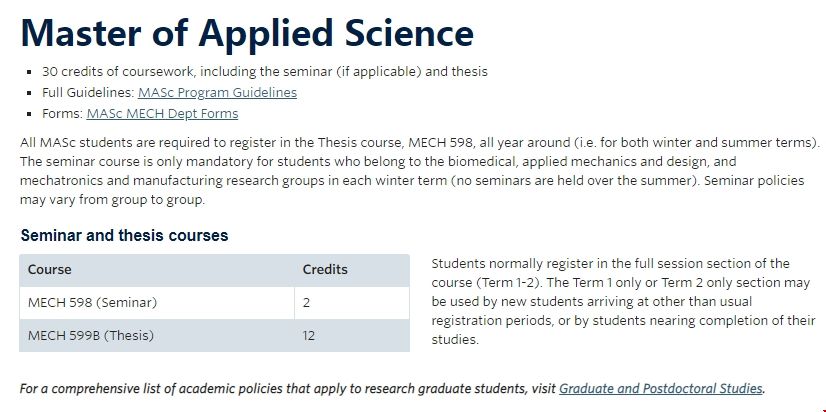 UBC大學機械工程應用科學課程設置.png UBC大學機械工程應用科學課程設置.png