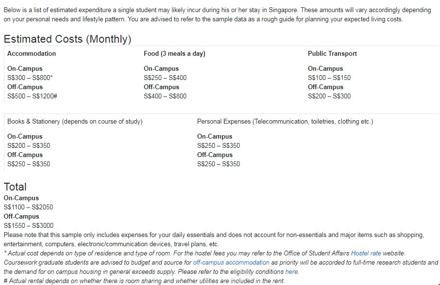 新加坡國立大學環(huán)境工程碩士生活費.png