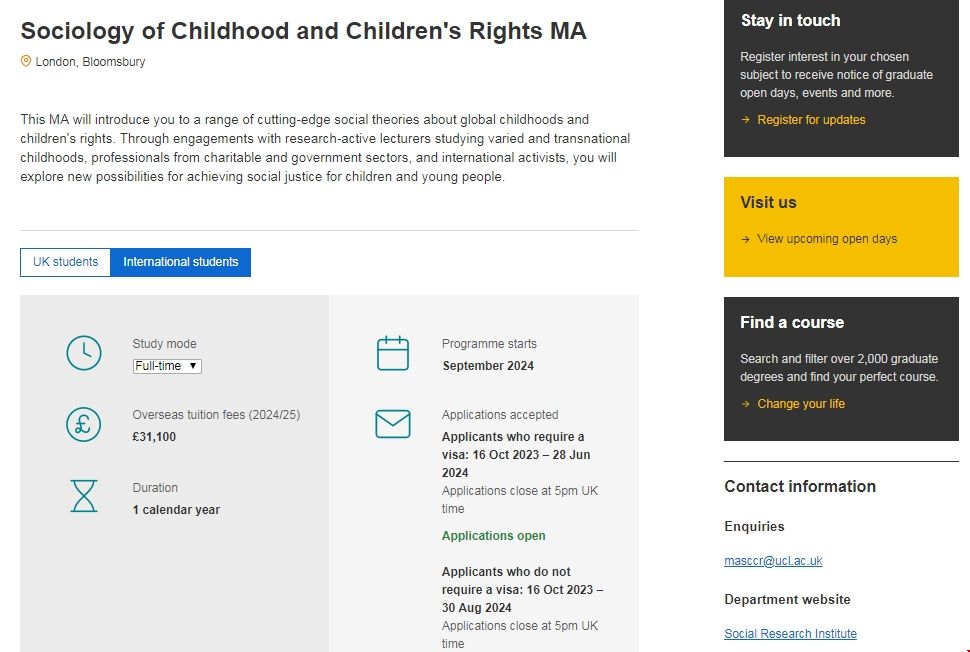倫敦大學學院兒童社會學與兒童權利碩士.png 倫敦大學學院兒童社會學與兒童權利碩士.png
