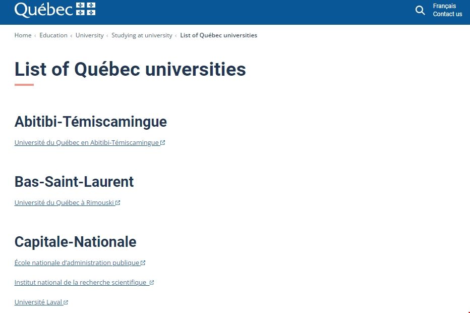 魁北克省有什么大學.png 魁北克省有什么大學.png
