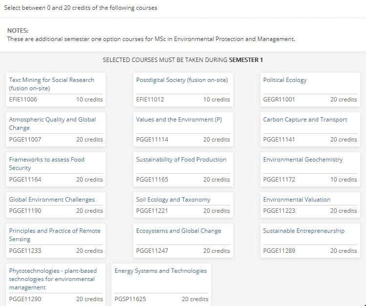愛丁堡大學環境保護與管理學專業可選課程.png 愛丁堡大學環境保護與管理學專業可選課程.png