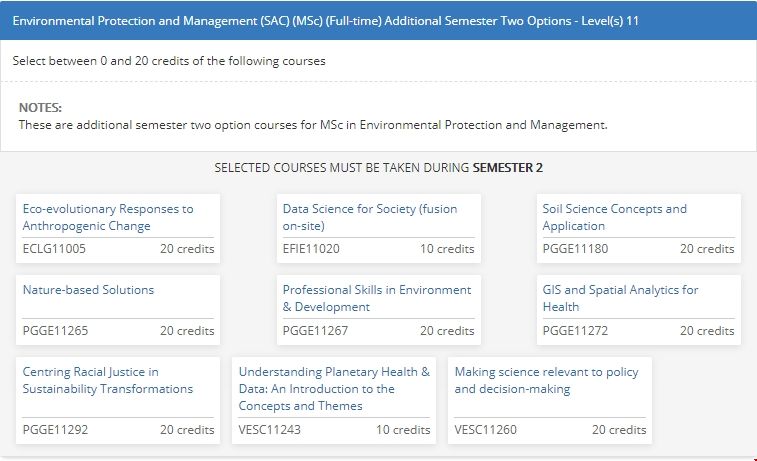 愛丁堡大學環境保護與管理學專業可選課程.png 愛丁堡大學環境保護與管理學專業可選課程.png