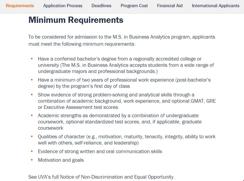 弗吉尼亞大學(xué)商業(yè)分析碩士錄取條件.png 弗吉尼亞大學(xué)商業(yè)分析碩士錄取條件.png