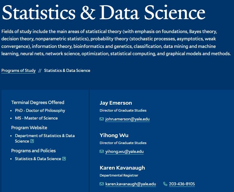 耶魯大學統計學與數據科學碩士.png 耶魯大學統計學與數據科學碩士.png