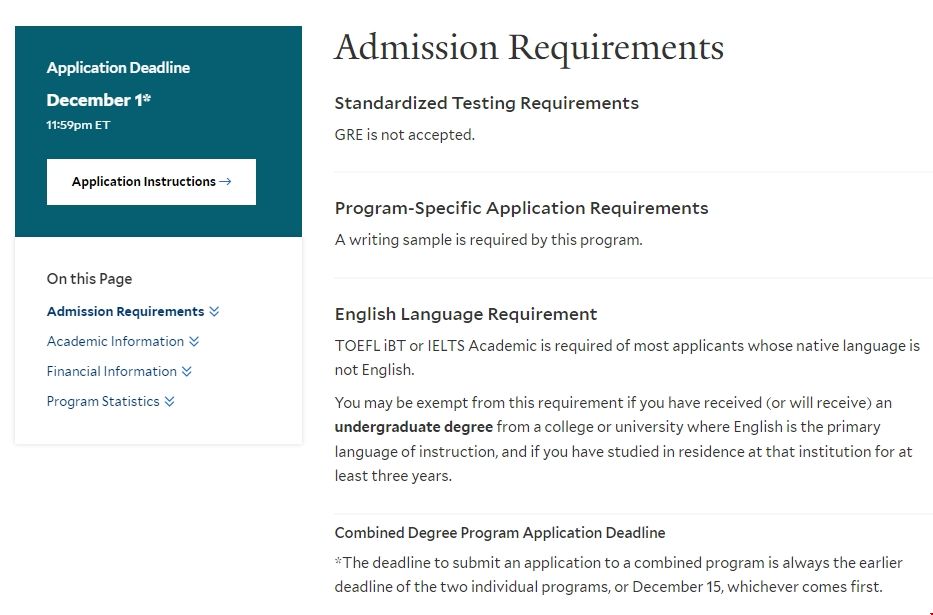 耶魯大學英語語言文學碩士申請要求.png 耶魯大學英語語言文學碩士申請要求.png