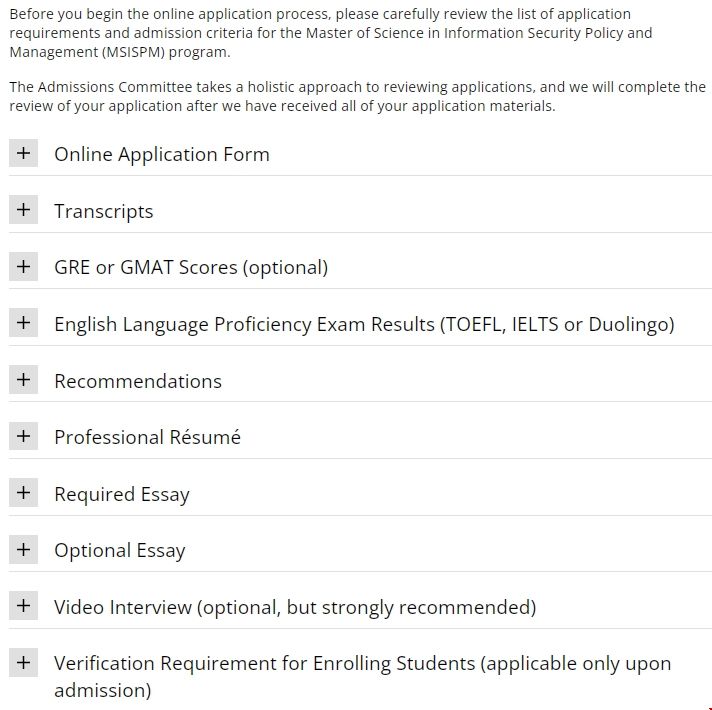 卡內基梅隆大學MSISPM專業申請條件.png 卡內基梅隆大學MSISPM專業申請條件.png