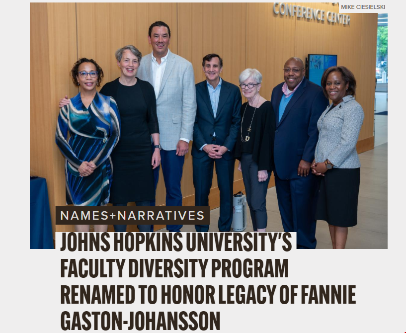 約翰霍普金斯大學教師多樣性項目更名.png