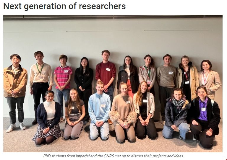 帝國理工和CNRS繼續加強合作關系.png 帝國理工和CNRS繼續加強合作關系.png