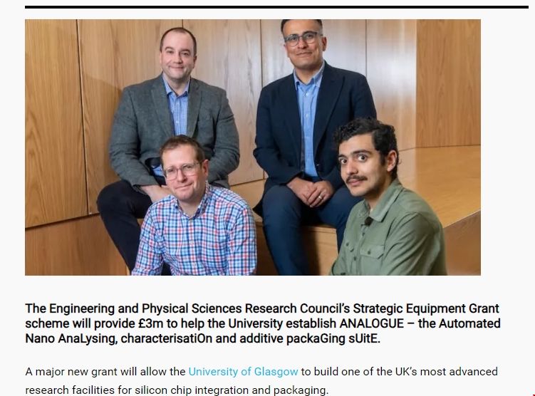 格拉斯哥大學(xué)將建立半導(dǎo)體芯片研究中心.png