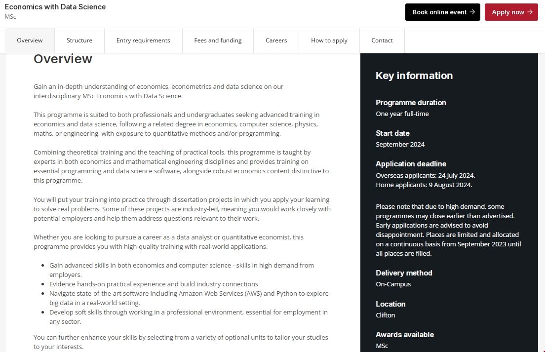 布里斯托大學數據科學與經濟碩士讀幾年.png 布里斯托大學數據科學與經濟碩士讀幾年.png