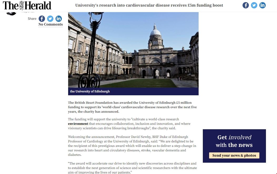 愛丁堡大學獲500萬英鎊研究捐贈.png 愛丁堡大學獲500萬英鎊研究捐贈.png