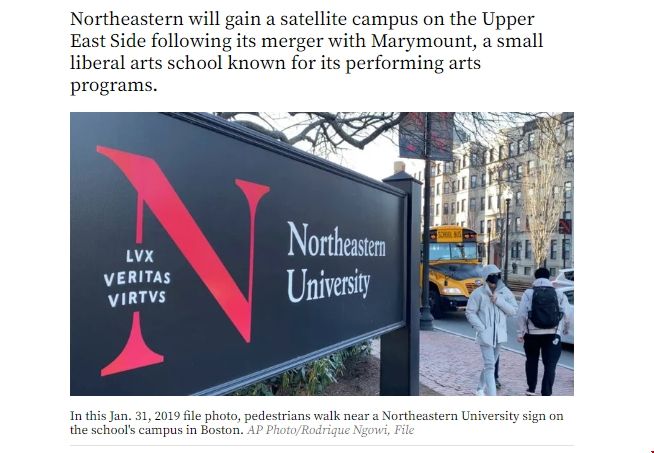 美國東北大學新增第14個分校區.png