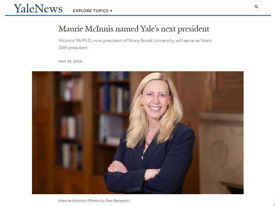 耶魯大學(xué)第24任新校長公布.png