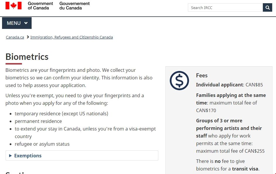 加拿大留學簽證指紋通知下發延遲.png 加拿大留學簽證指紋通知下發延遲.png